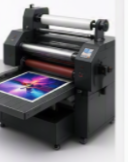 Plastificadora y Barnizadora UV